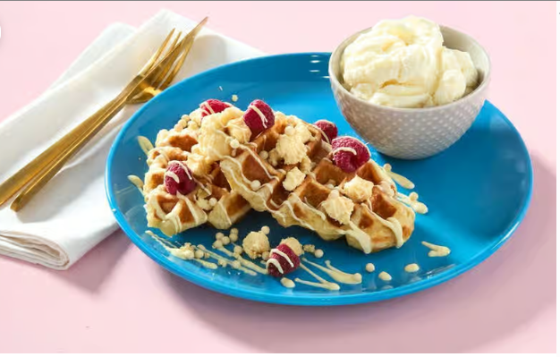 Just Heavenly Croffle